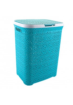S7008 SARAL LACE LAUNDRY HAMPER 65 LT